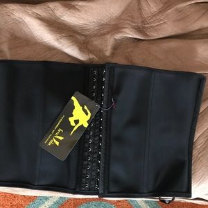 Firm Abs Waist Trainer💥